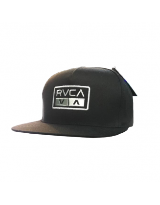 RVCA - gorra negra de hombre