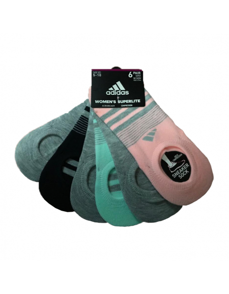 Adidas 6 Pack calcetines