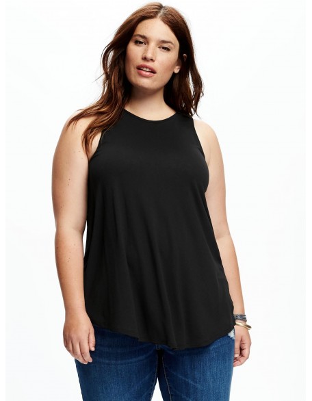 Old Navy Blusa sin mangas